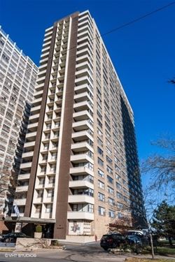 6157 N Sheridan Unit 23E, Chicago, IL 60660