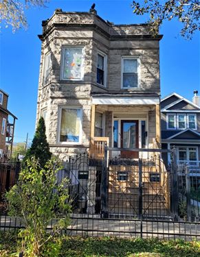 1722 N Drake, Chicago, IL 60647