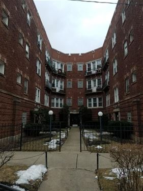 5818 N Glenwood Unit 2, Chicago, IL 60660