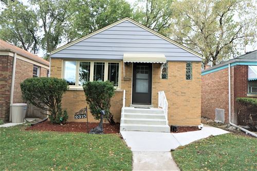 2315 Bradley, Evanston, IL 60202