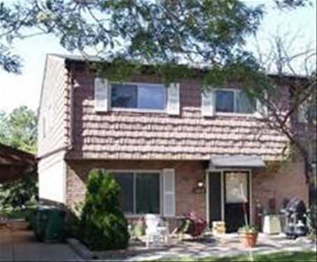 550 W Lodge Unit L, Wheeling, IL 60090