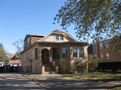 3019 N Odell, Chicago, IL 60707