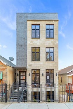 2207 W 21st Unit 2, Chicago, IL 60608