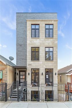 2207 W 21st Unit 1, Chicago, IL 60608