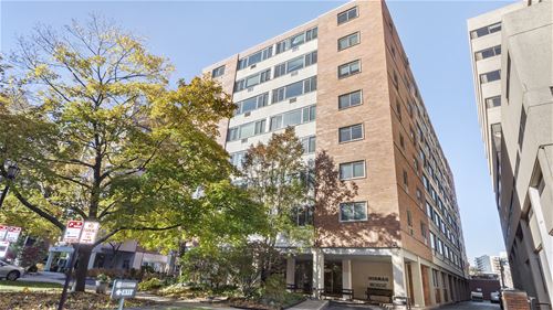 1516 Hinman Unit 805, Evanston, IL 60201