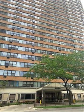 6030 N Sheridan Unit 1207, Chicago, IL 60660