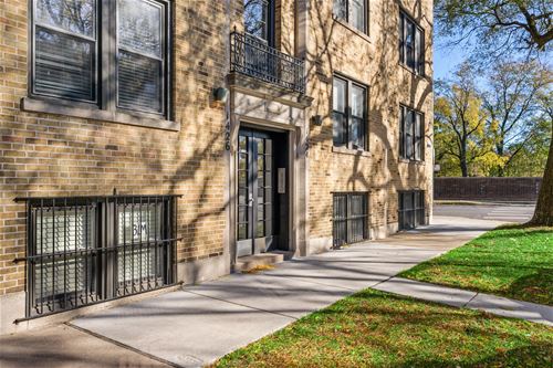 1424 W Cullom Unit G, Chicago, IL 60613