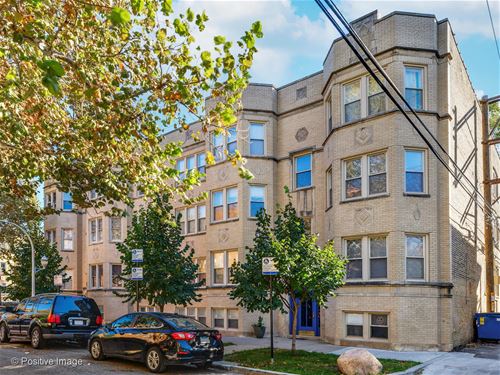 2309 W Rosemont Unit 8, Chicago, IL 60659