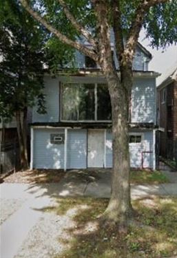 7525 S St Lawrence, Chicago, IL 60619