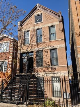2038 W Homer Unit 1, Chicago, IL 60647
