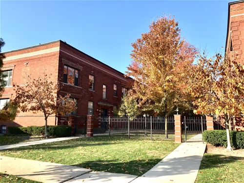 1316 W North Shore Unit G, Chicago, IL 60626