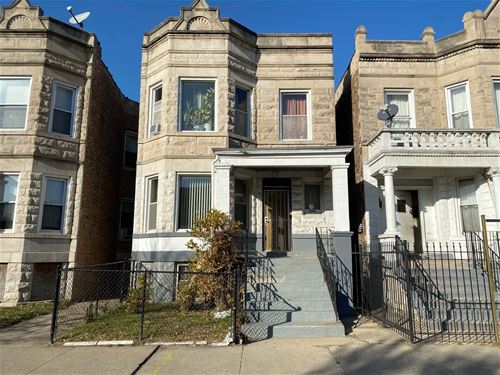 4124 W Jackson, Chicago, IL 60624