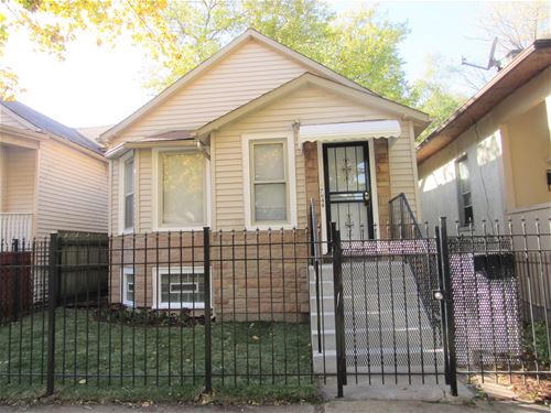 7646 S Champlain, Chicago, IL 60619