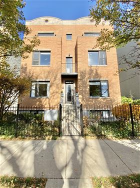 2914 W Palmer Unit 4, Chicago, IL 60647