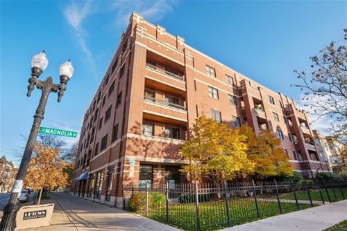 4553 N Magnolia Unit 406, Chicago, IL 60640