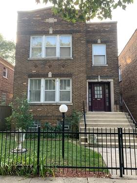 8038 S Dobson, Chicago, IL 60619