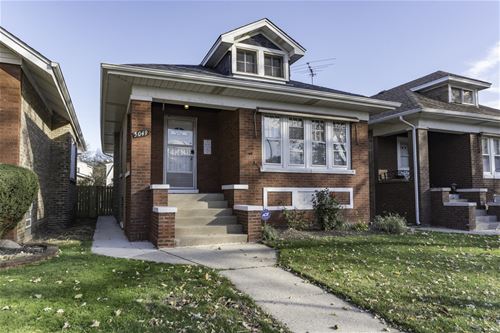 5049 N Keeler Unit HOUSE, Chicago, IL 60630