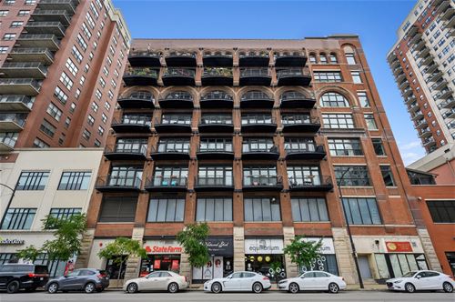 1503 S State Unit 601, Chicago, IL 60605