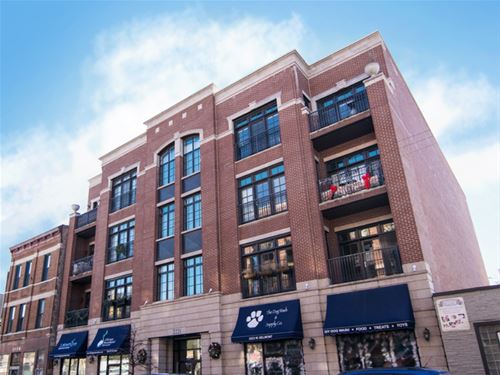 2221 W Belmont Unit 201, Chicago, IL 60618