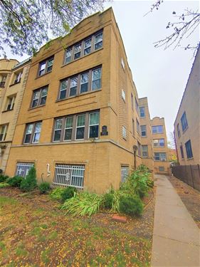 4149 N Mozart Unit 2, Chicago, IL 60618