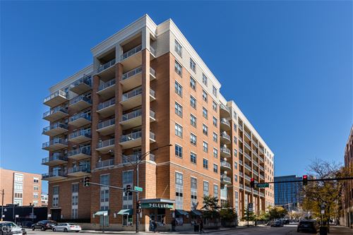 950 W Monroe Unit 503, Chicago, IL 60607