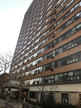 6030 N Sheridan Unit 1808, Chicago, IL 60660