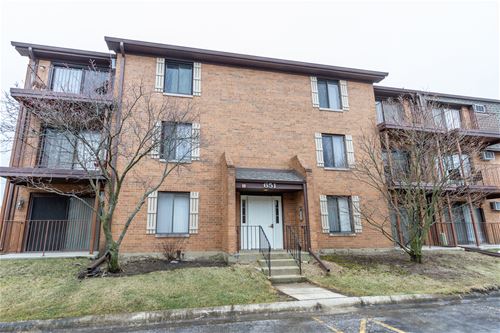 651 N Briar Hill Unit 6, Addison, IL 60101