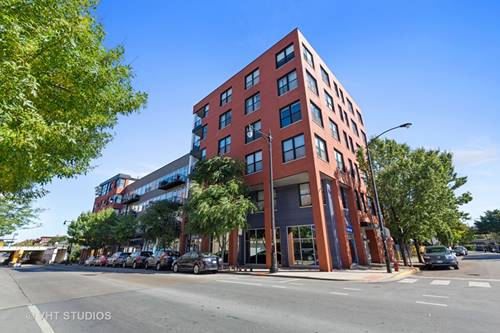 1601 S Halsted Unit 205, Chicago, IL 60608