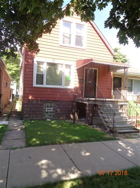 6830 S Bell, Chicago, IL 60636