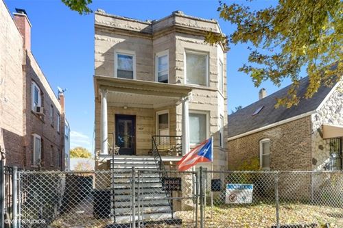 1427 N Ridgeway, Chicago, IL 60651