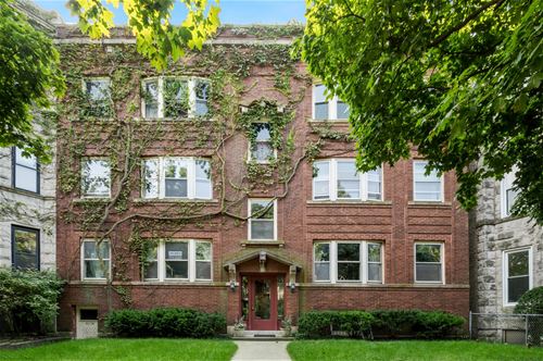 1449 W Belle Plaine Unit 2W, Chicago, IL 60613