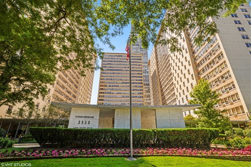 3950 N Lake Shore Unit 2020, Chicago, IL 60613