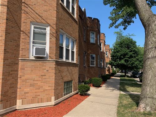 4202 W Cullom Unit 1, Chicago, IL 60641