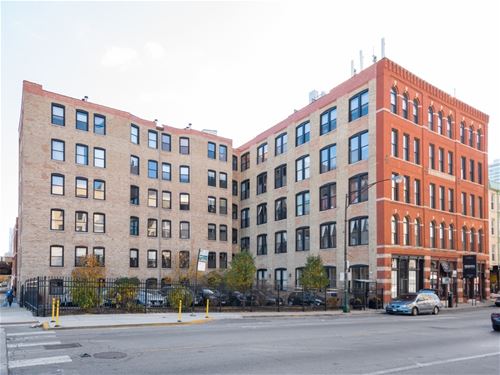 525 N Halsted Unit 312, Chicago, IL 60622