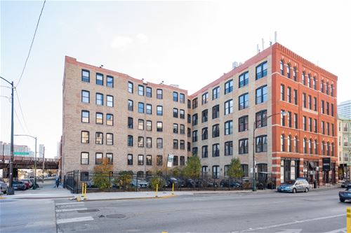 525 N Halsted Unit 312, Chicago, IL 60622