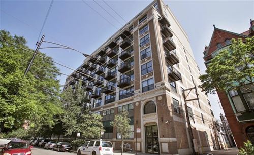 221 E Cullerton Unit 313, Chicago, IL 60616