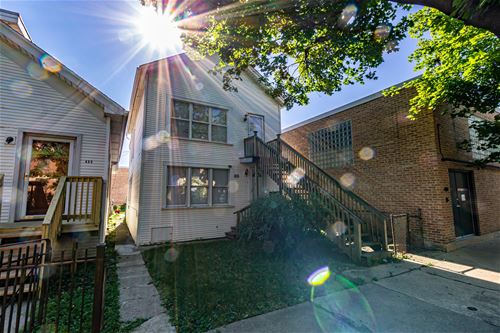 453 N Paulina Unit 1, Chicago, IL 60622