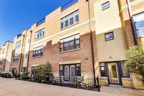 2312 W Bloomingdale Unit D, Chicago, IL 60647