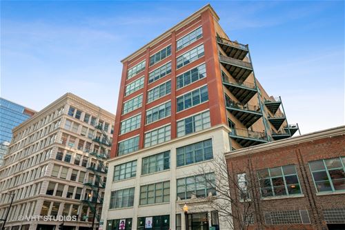 1020 S Wabash Unit 7G, Chicago, IL 60605