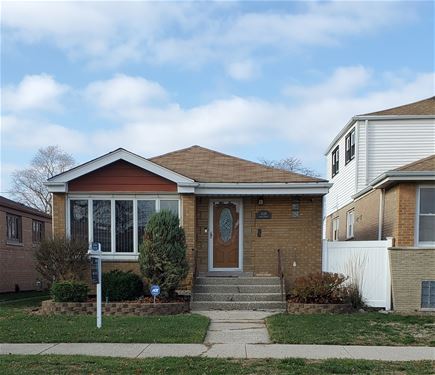 5128 S Sayre, Chicago, IL 60638