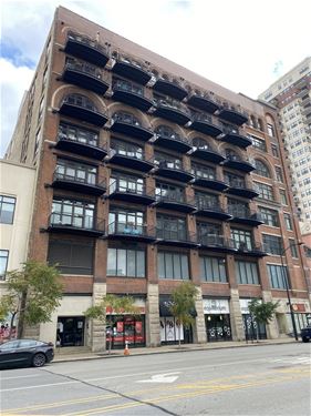 1503 S State Unit 413, Chicago, IL 60605