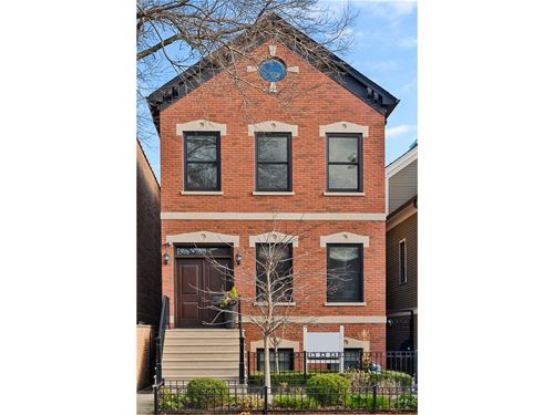 1809 N Sedgwick, Chicago, IL 60614