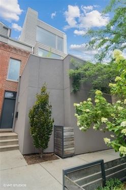 1758 N Honore, Chicago, IL 60622