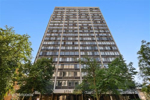 2754 N Hampden Unit 1803, Chicago, IL 60614