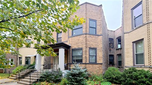 1518 W Balmoral Unit 1, Chicago, IL 60640