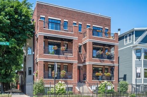 2700 N Wayne Unit 3N, Chicago, IL 60614