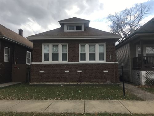 1329 W 98th, Chicago, IL 60643