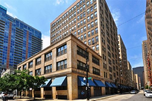 780 S Federal Unit 607, Chicago, IL 60605