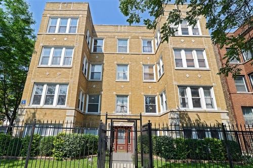 3510 W Leland Unit 1, Chicago, IL 60625