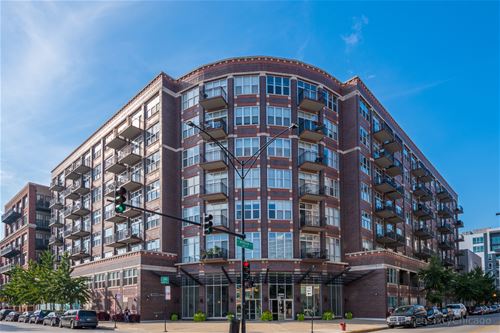 1000 W Adams Unit 506, Chicago, IL 60607